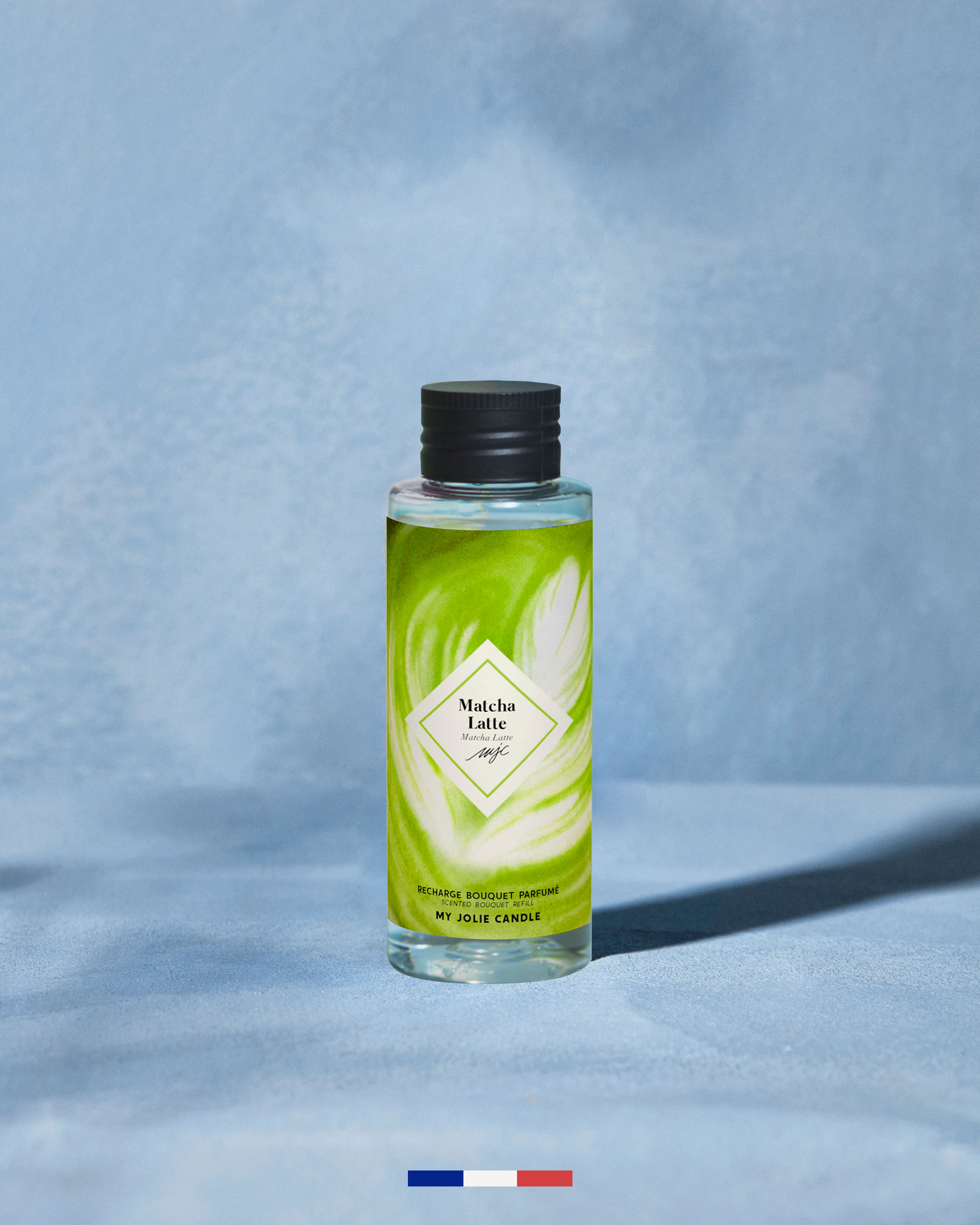 Geurstokjes navulling Matcha Latte