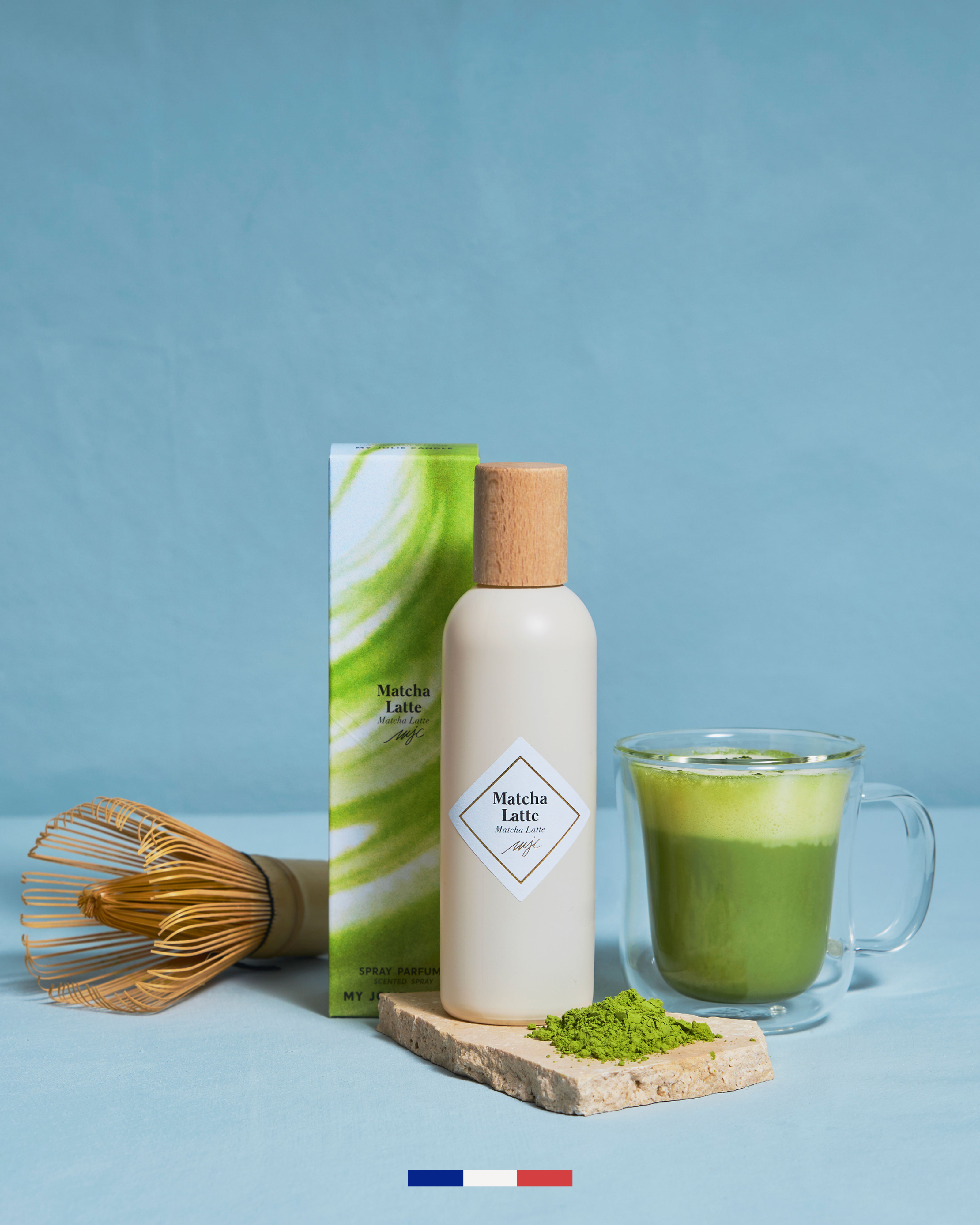 Roomspray Matcha Latte