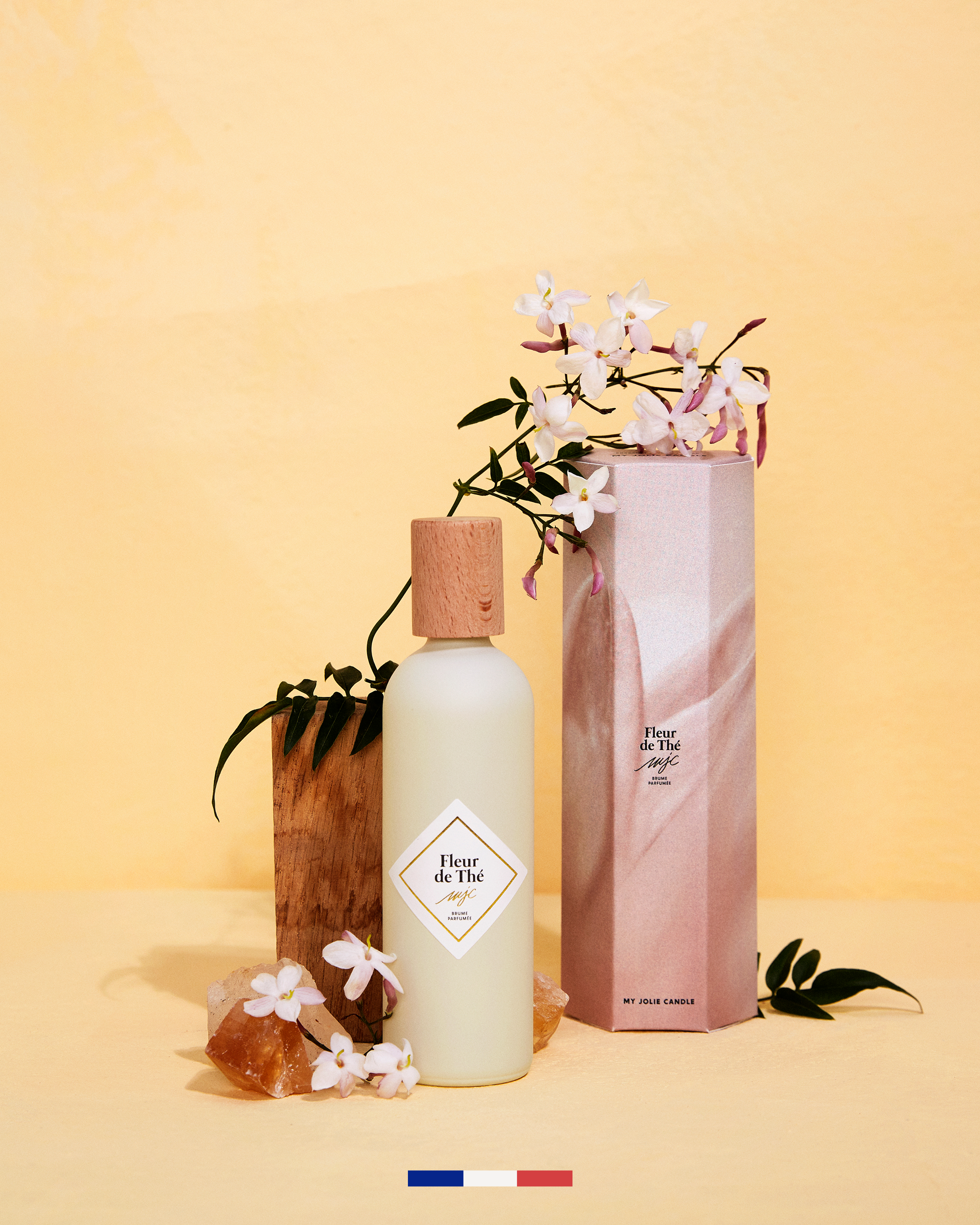 Roomspray Fleur de Thé