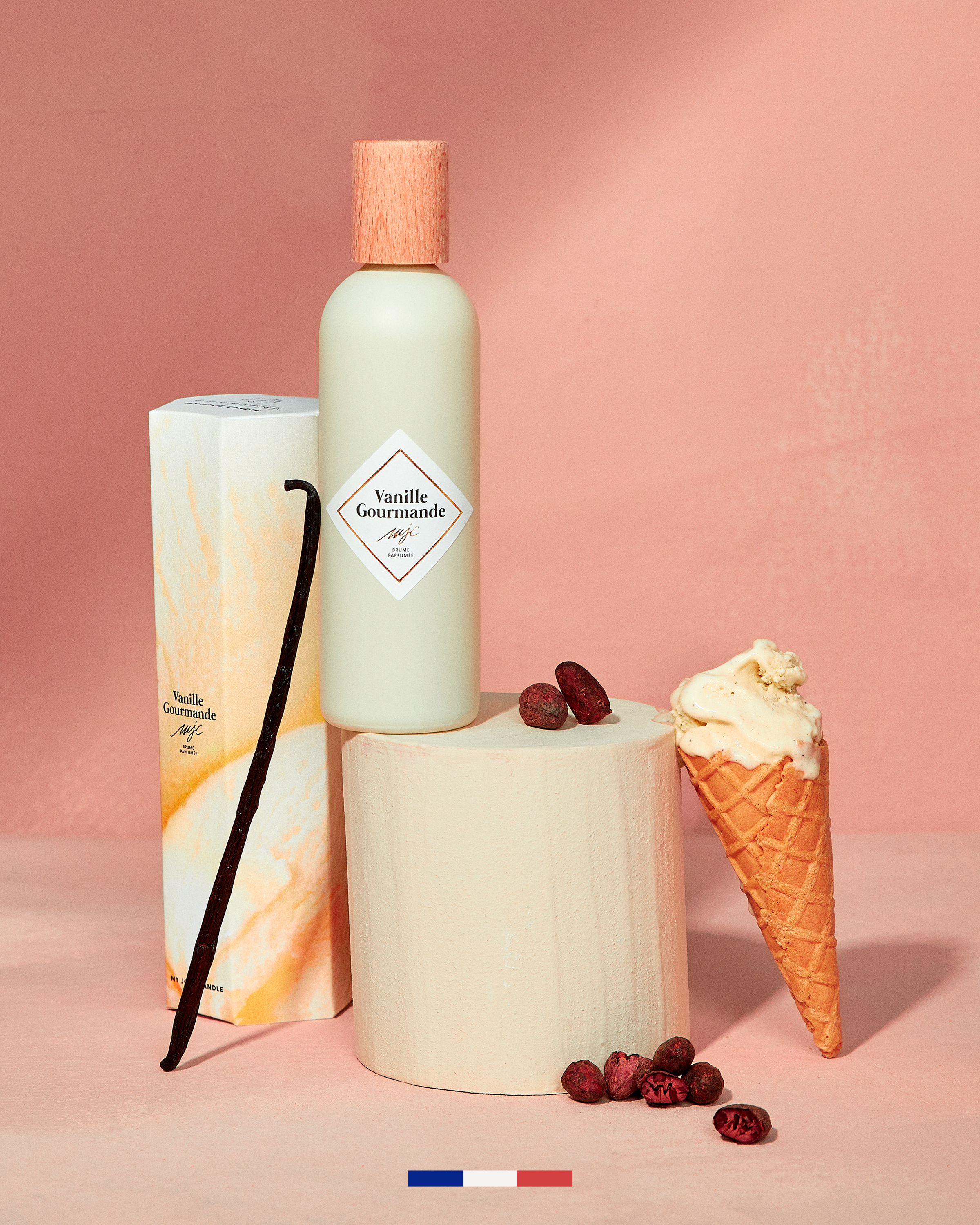 Roomspray Vanille Gourmande