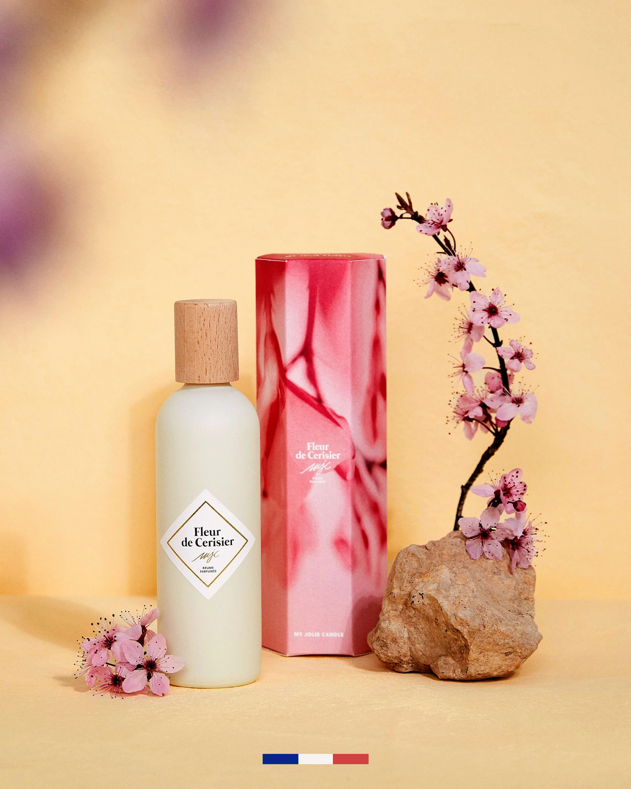 Roomspray Fleur de Cerisier