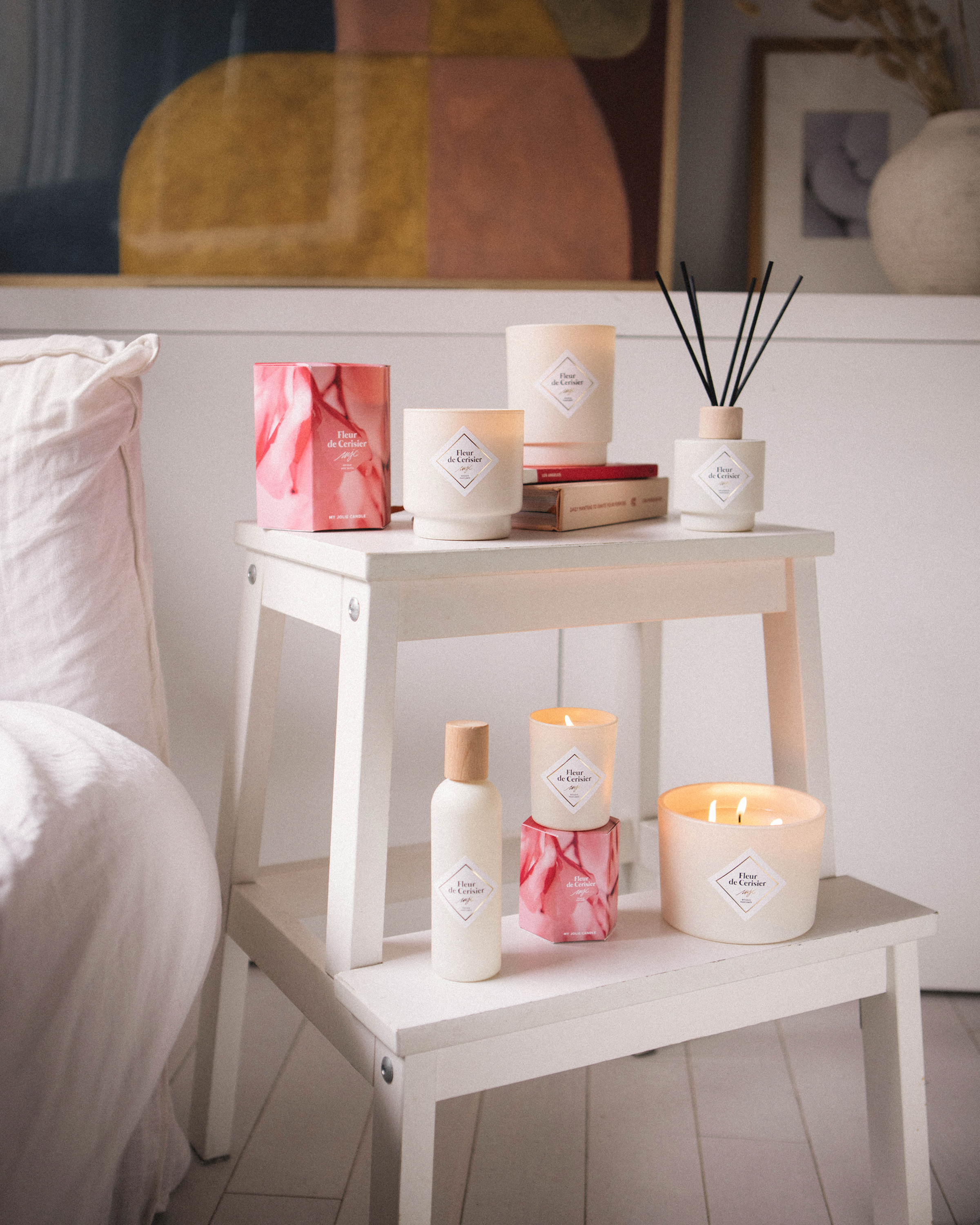 Roomspray Fleur de Cerisier