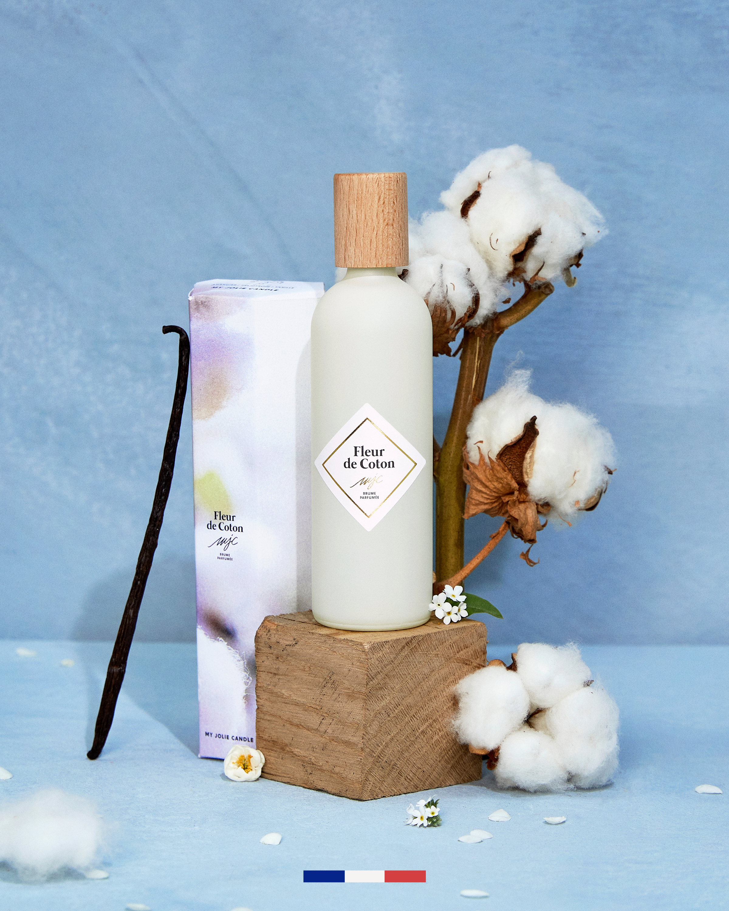 Roomspray Fleur de Coton